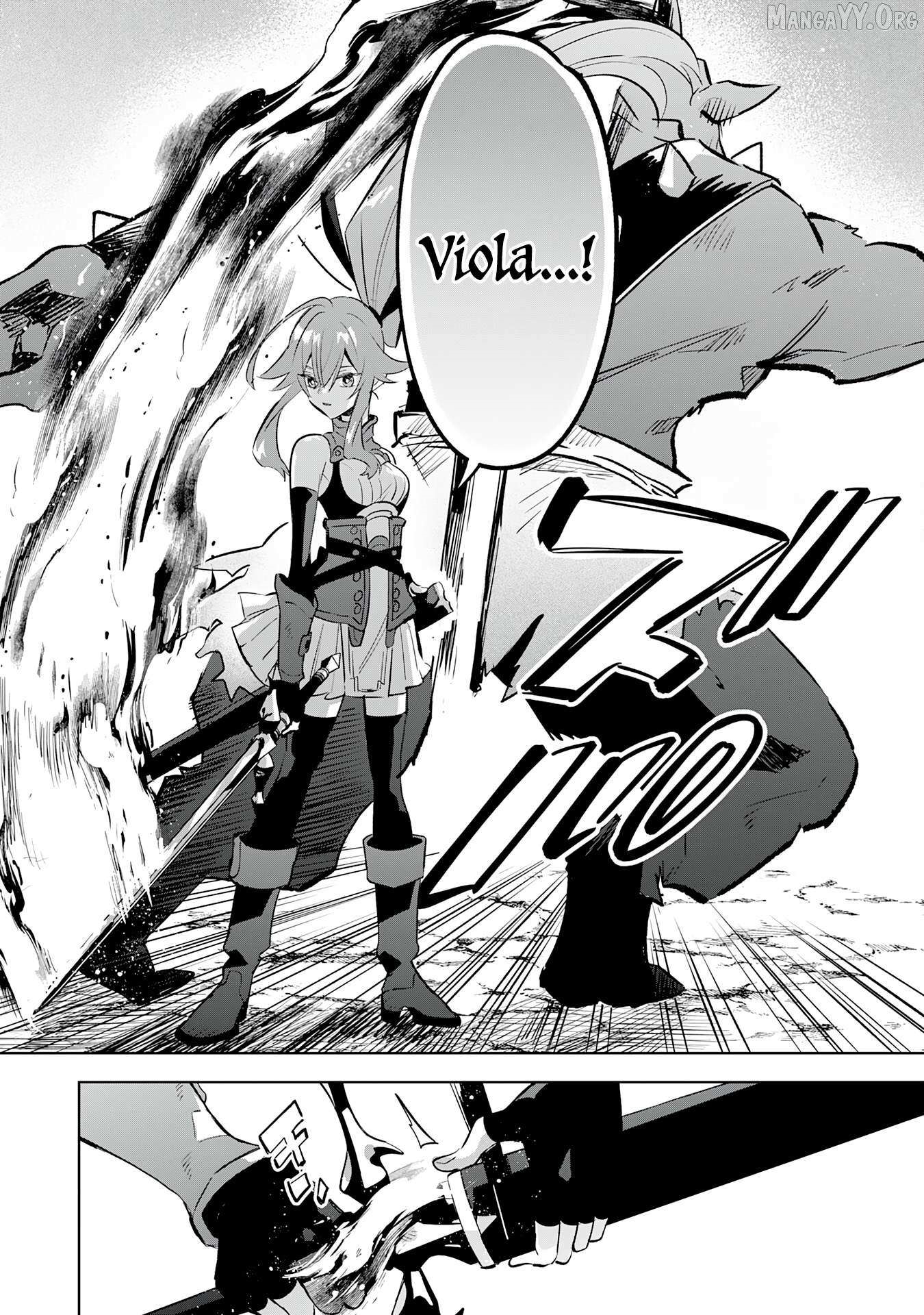 The Reincarnated Elf Left on a Journey to Master His Magic and With His Extra Lifespan Became a Living Legend Chapter 23 - Page 23 in English