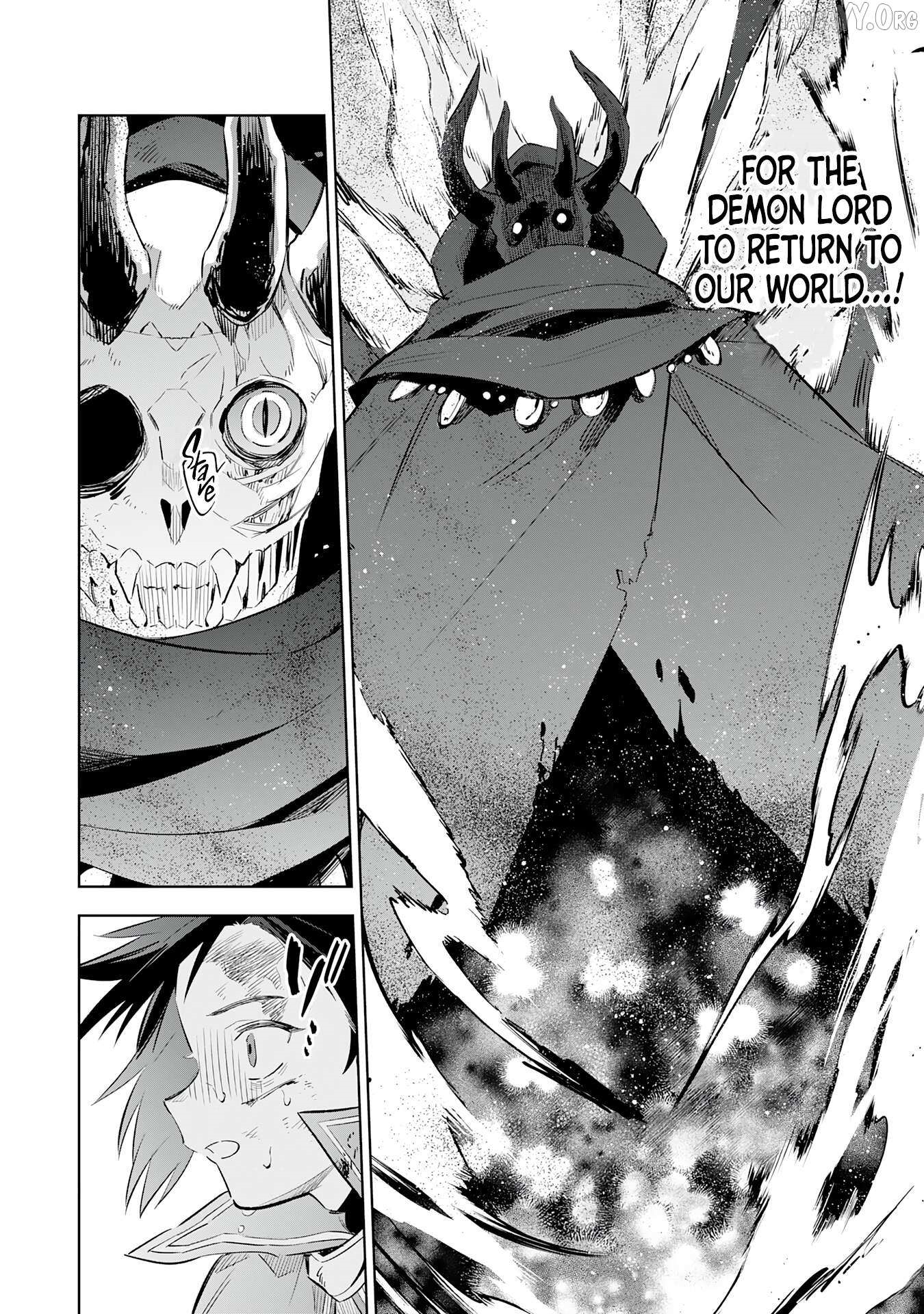The Reincarnated Elf Left on a Journey to Master His Magic and With His Extra Lifespan Became a Living Legend Chapter 23 - Page 4 in English
