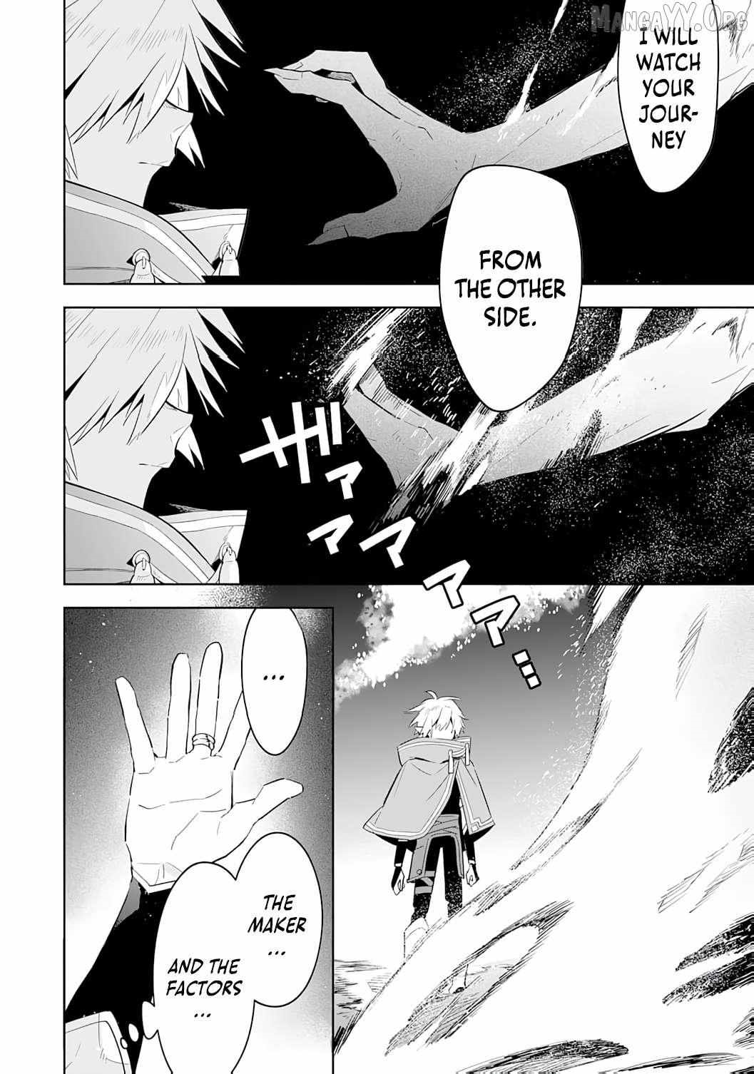 The Reincarnated Elf Left on a Journey to Master His Magic and With His Extra Lifespan Became a Living Legend Chapter 25 - Page 17 in English
