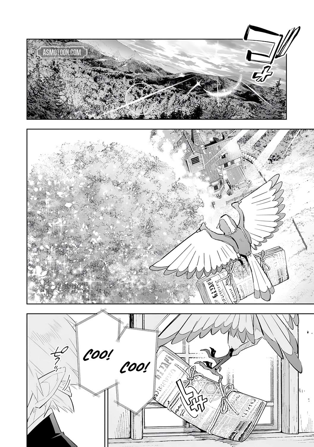 The Reincarnated Elf Left on a Journey to Master His Magic and With His Extra Lifespan Became a Living Legend Chapter 26 - Page 2 in English