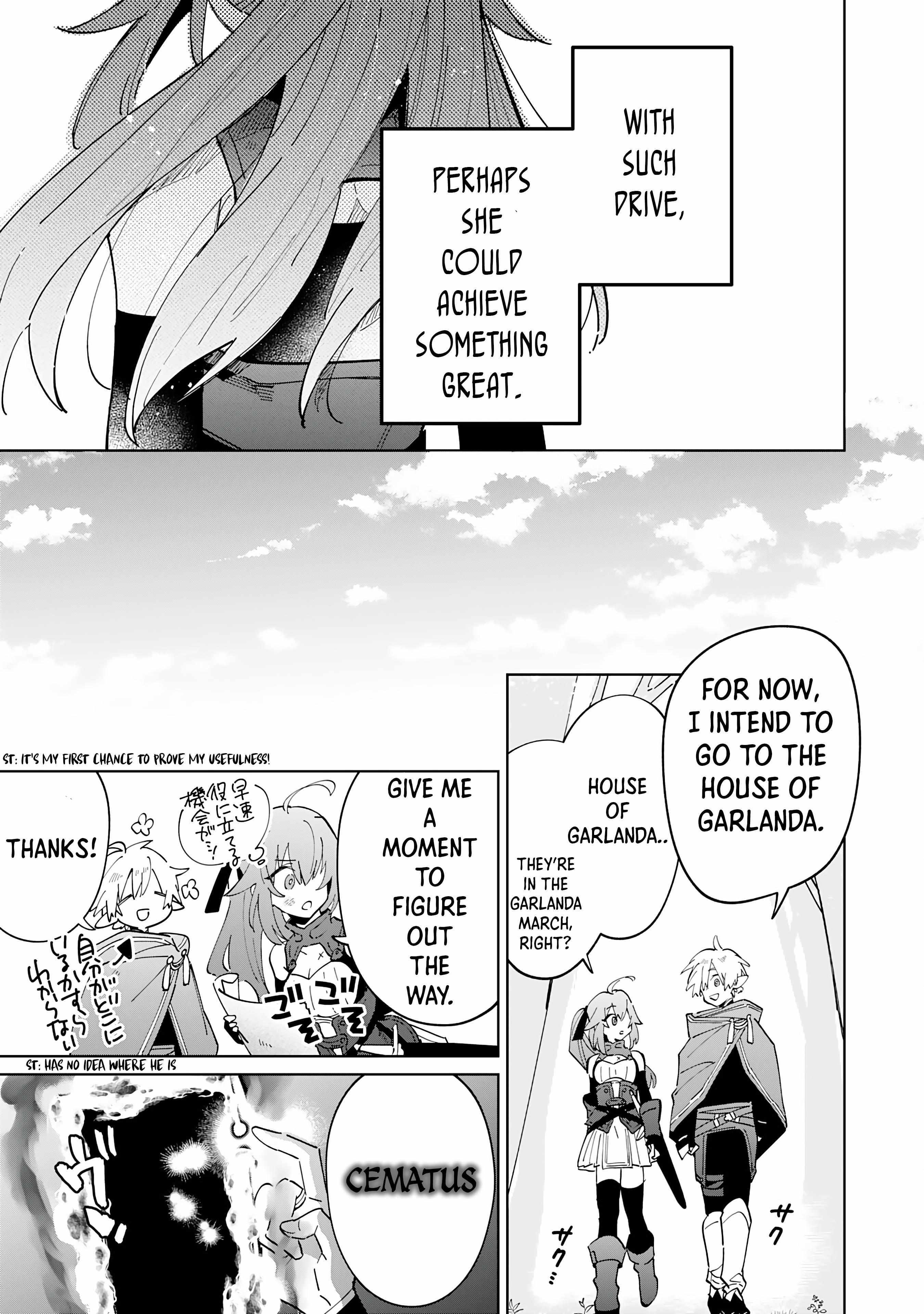 The Reincarnated Elf Left on a Journey to Master His Magic and With His Extra Lifespan Became a Living Legend Chapter 4 - Page 30 in English
