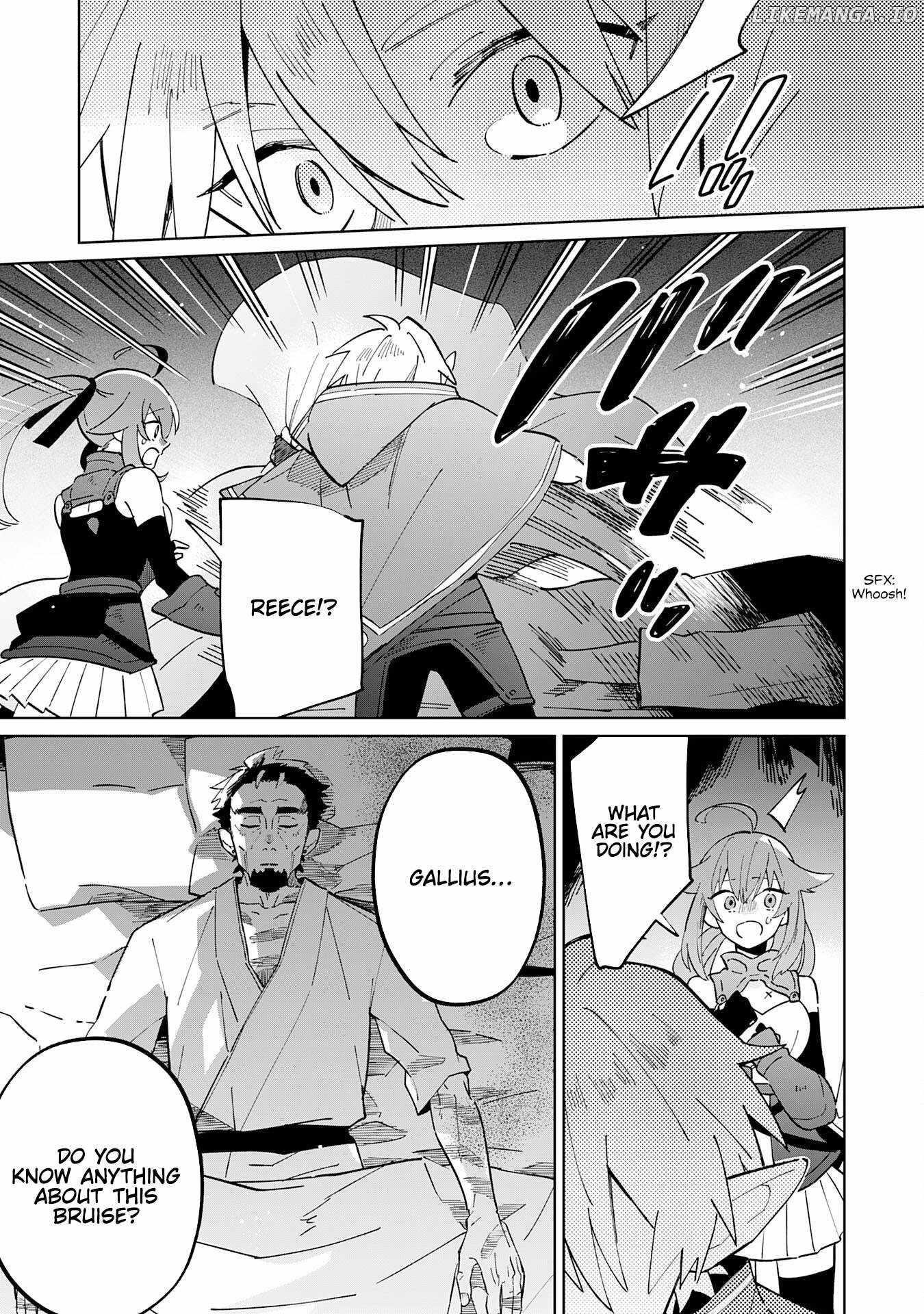The Reincarnated Elf Left on a Journey to Master His Magic and With His Extra Lifespan Became a Living Legend Chapter 5 - Page 17 in English