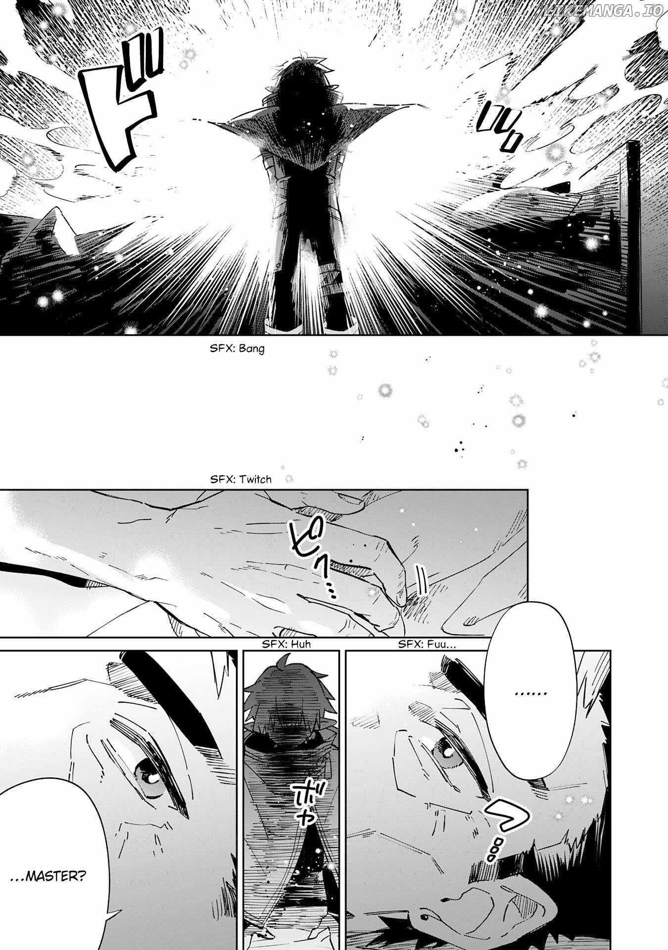 The Reincarnated Elf Left on a Journey to Master His Magic and With His Extra Lifespan Became a Living Legend Chapter 5 - Page 25 in English