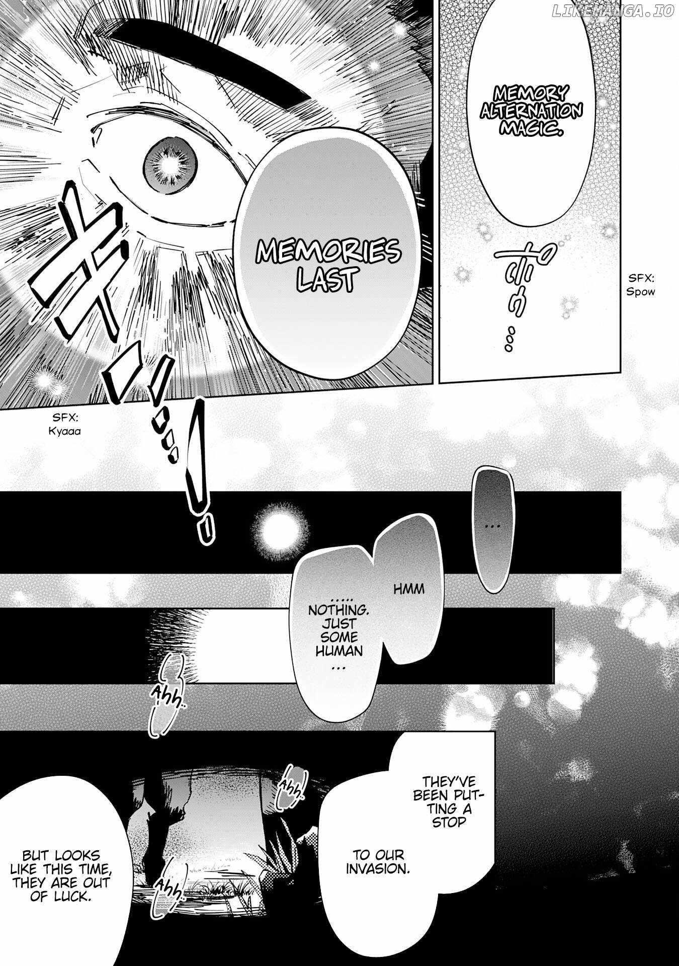 The Reincarnated Elf Left on a Journey to Master His Magic and With His Extra Lifespan Became a Living Legend Chapter 5 - Page 31 in English