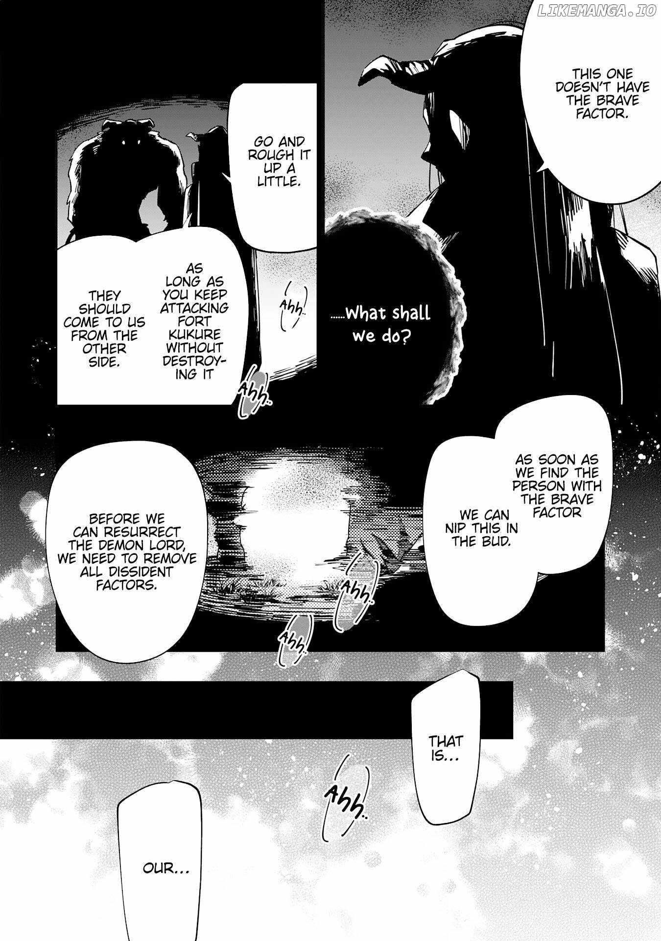 The Reincarnated Elf Left on a Journey to Master His Magic and With His Extra Lifespan Became a Living Legend Chapter 5 - Page 32 in English