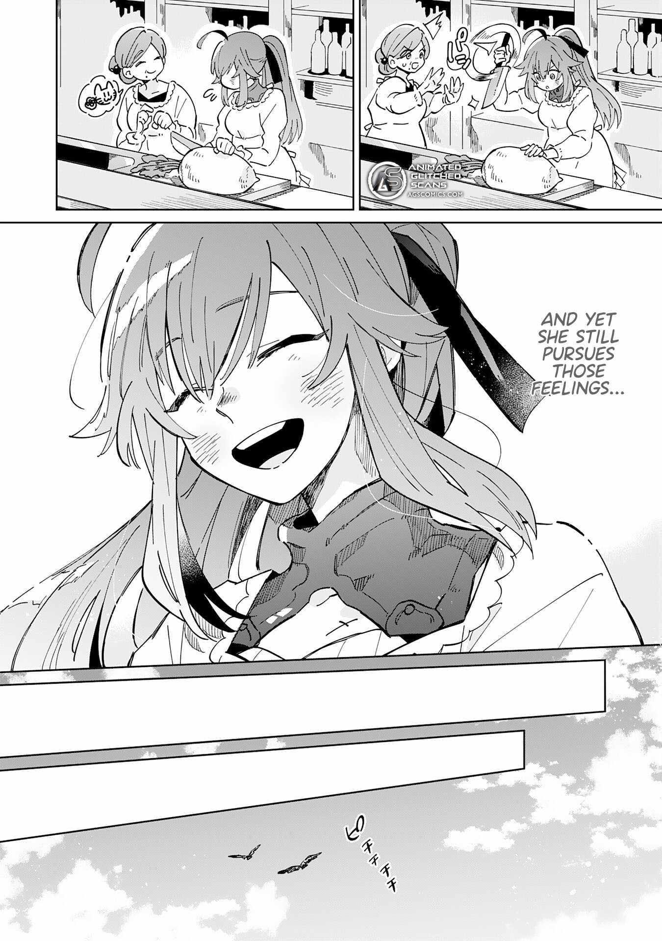 The Reincarnated Elf Left on a Journey to Master His Magic and With His Extra Lifespan Became a Living Legend Chapter 6 - Page 18 in English