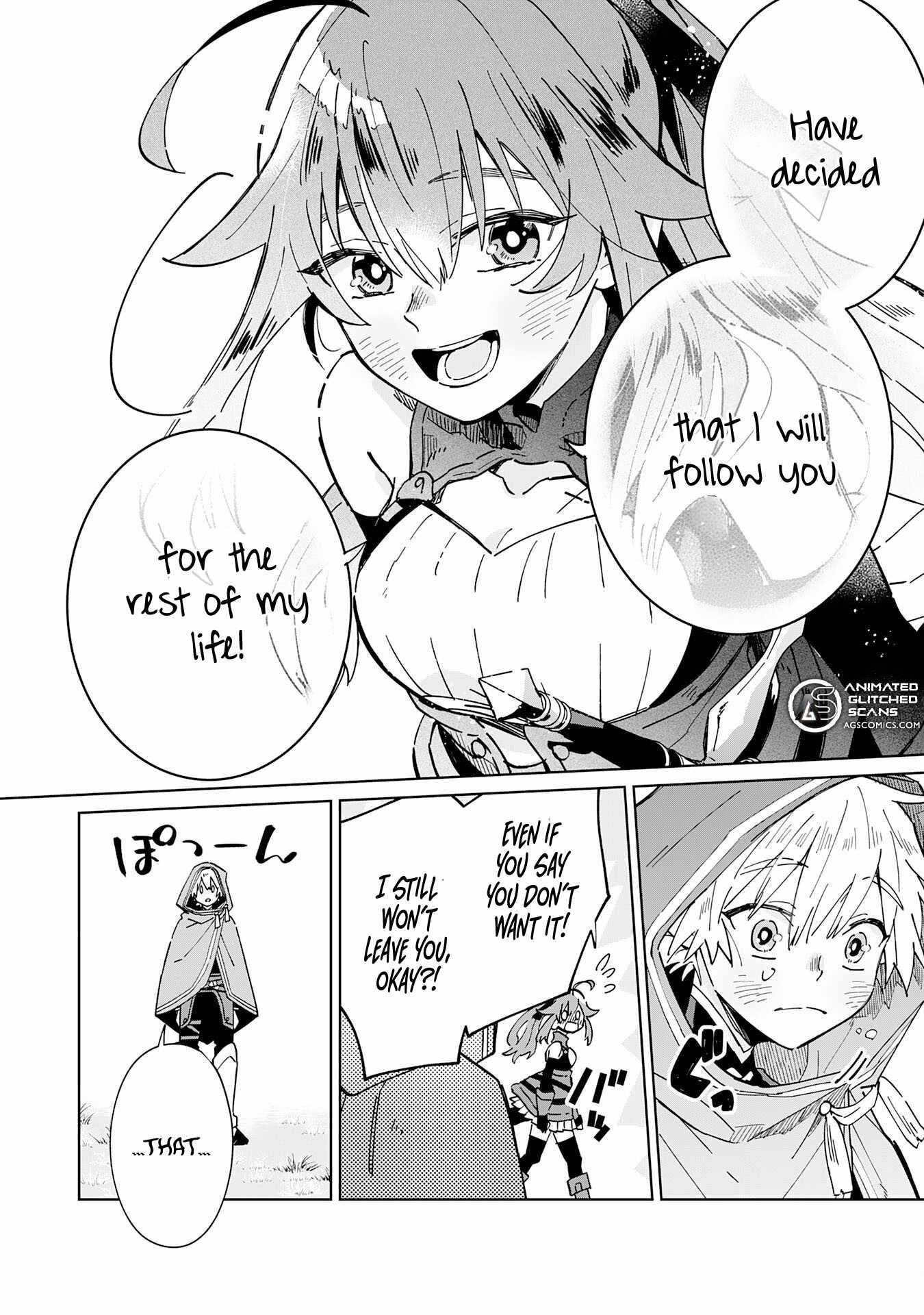 The Reincarnated Elf Left on a Journey to Master His Magic and With His Extra Lifespan Became a Living Legend Chapter 6 - Page 26 in English