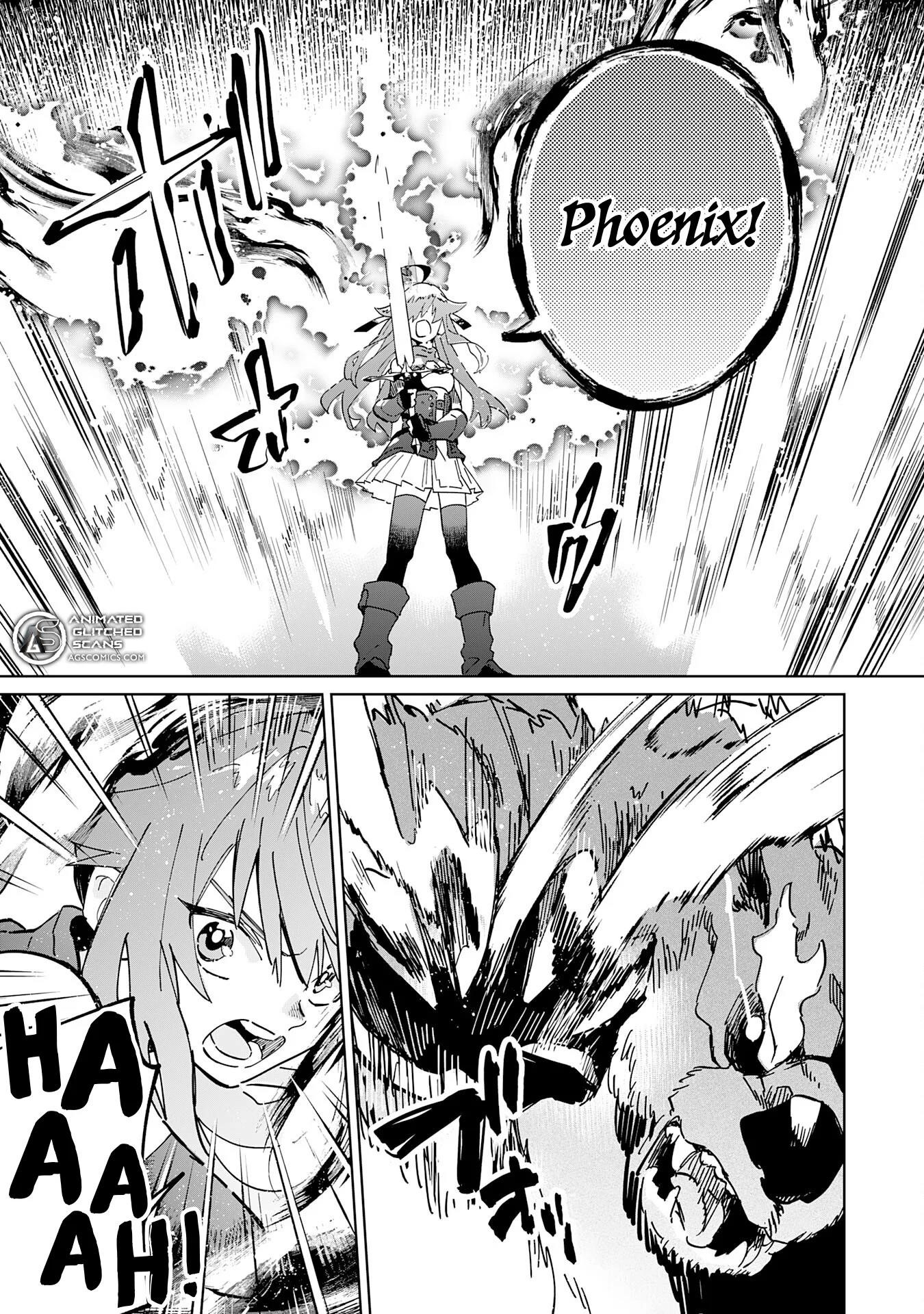 The Reincarnated Elf Left on a Journey to Master His Magic and With His Extra Lifespan Became a Living Legend Chapter 7 - Page 19 in English