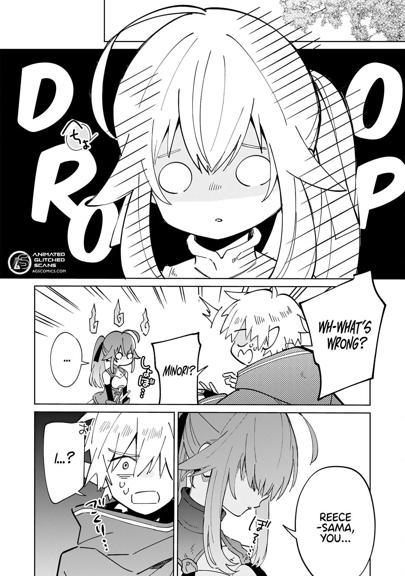 The Reincarnated Elf Left on a Journey to Master His Magic and With His Extra Lifespan Became a Living Legend Chapter 7 - Page 2 in English