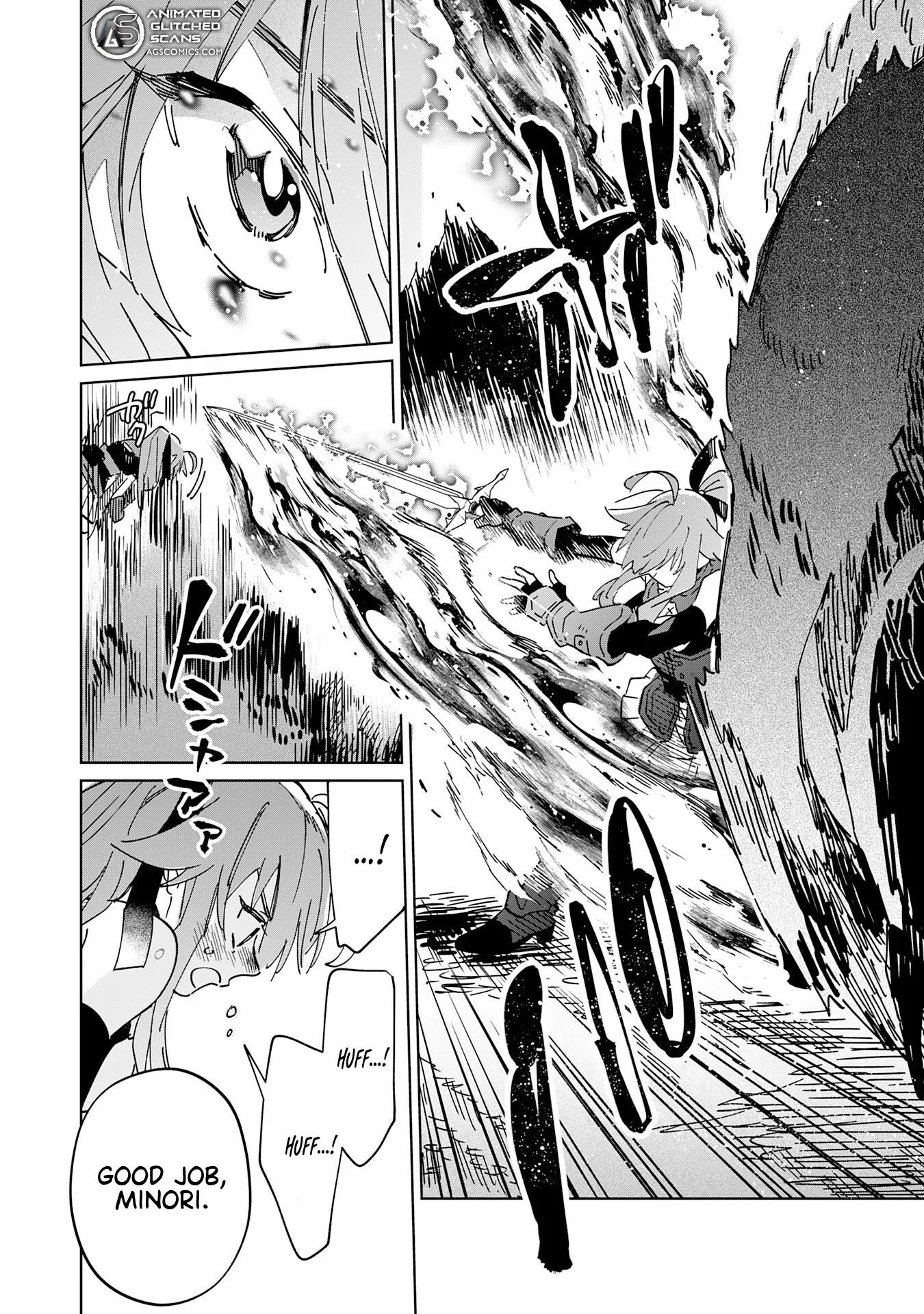 The Reincarnated Elf Left on a Journey to Master His Magic and With His Extra Lifespan Became a Living Legend Chapter 7 - Page 20 in English