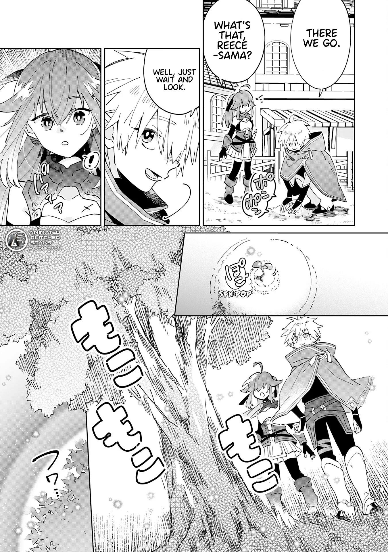 The Reincarnated Elf Left on a Journey to Master His Magic and With His Extra Lifespan Became a Living Legend Chapter 7 - Page 5 in English