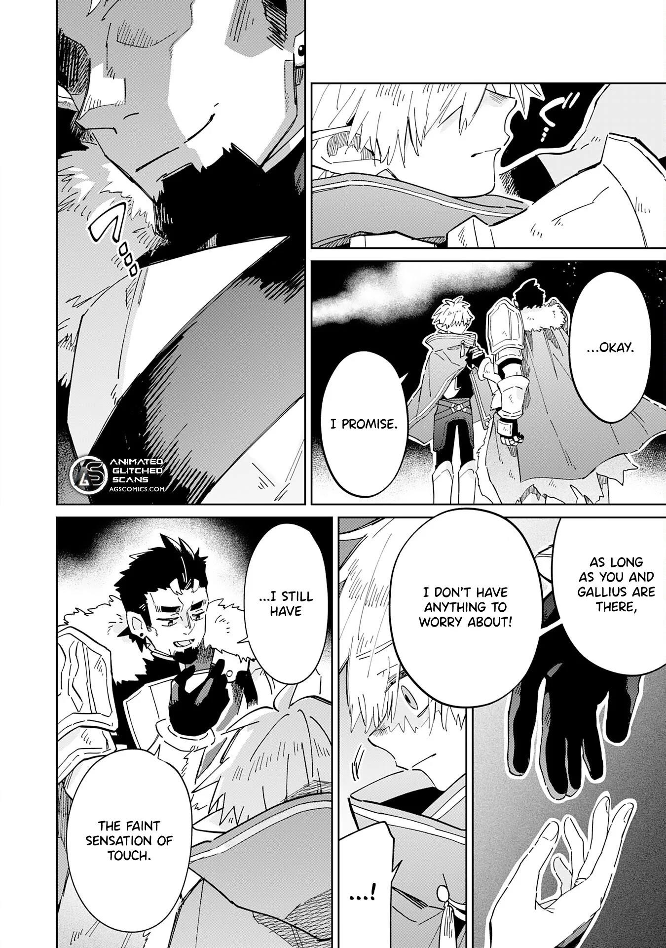 The Reincarnated Elf Left on a Journey to Master His Magic and With His Extra Lifespan Became a Living Legend Chapter 8 - Page 12 in English