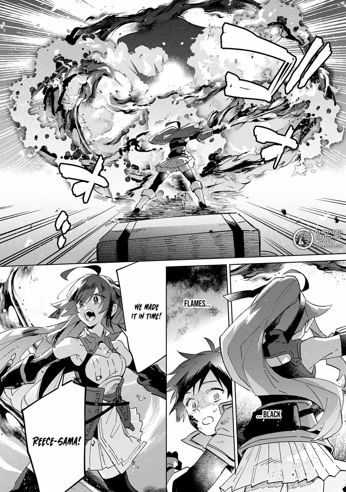 The Reincarnated Elf Left on a Journey to Master His Magic and With His Extra Lifespan Became a Living Legend Chapter 9 - Page 20 in English