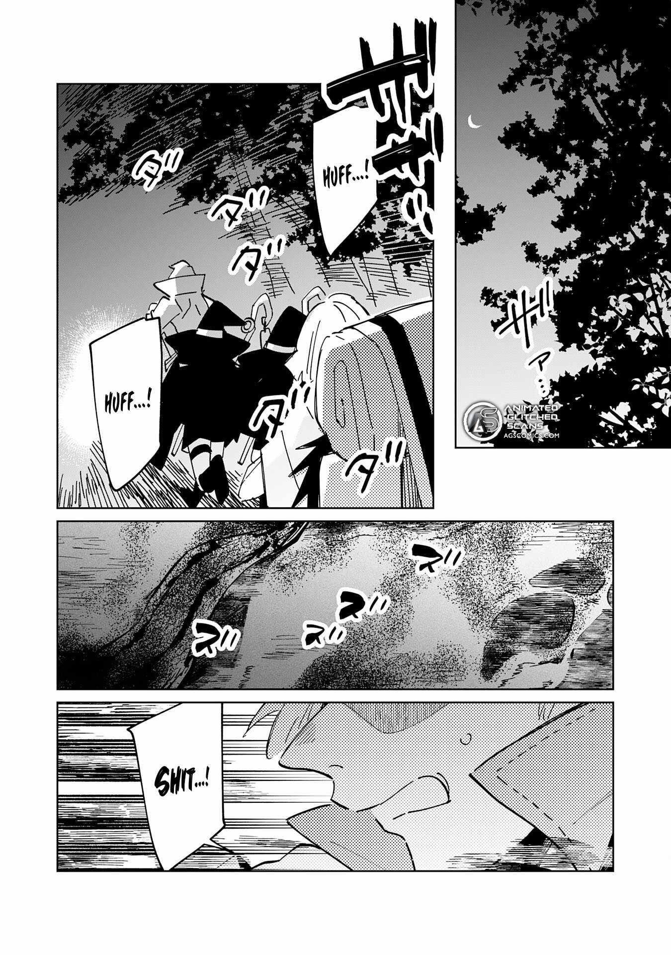 The Reincarnated Elf Left on a Journey to Master His Magic and With His Extra Lifespan Became a Living Legend Chapter 9 - Page 4 in English