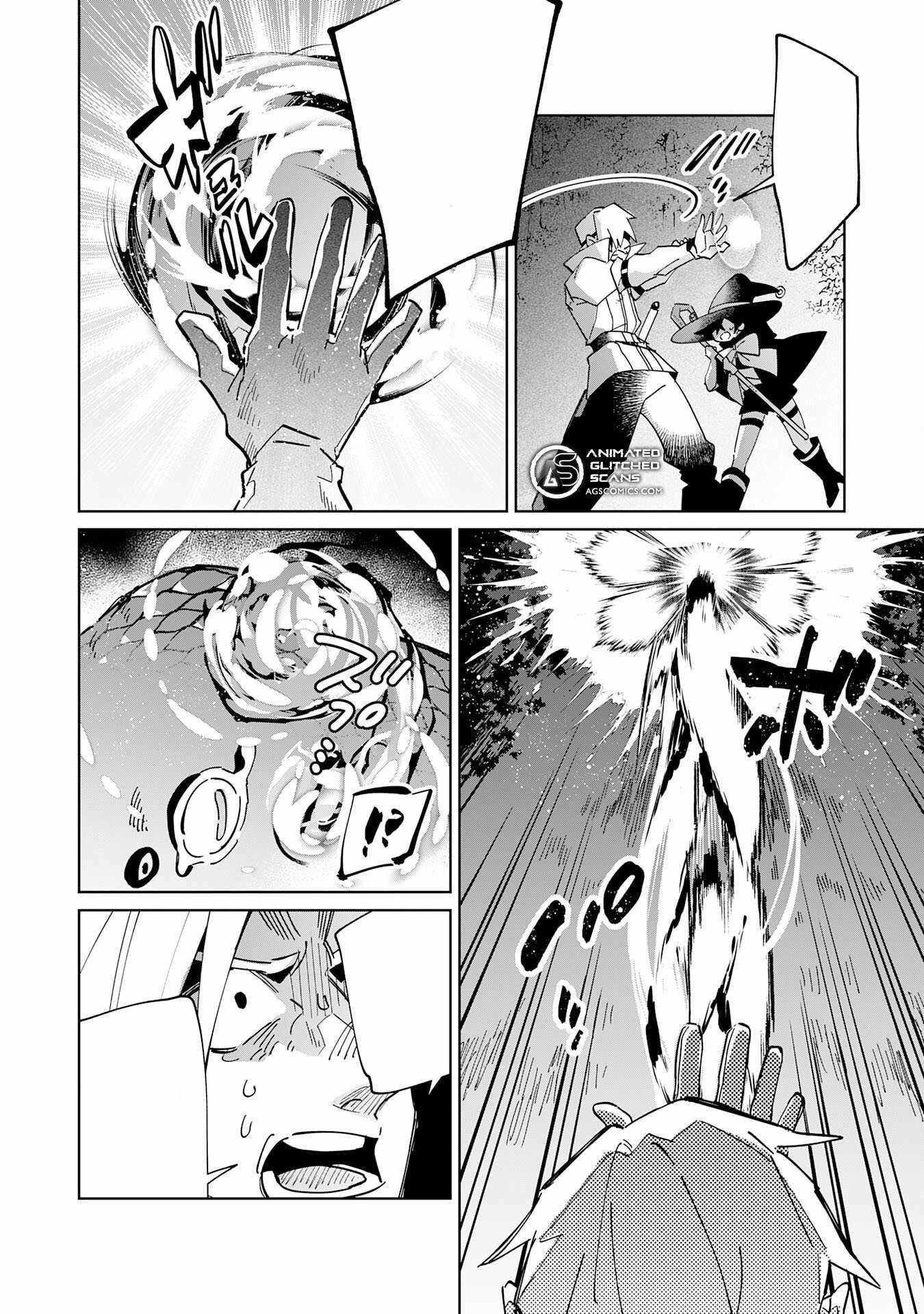 The Reincarnated Elf Left on a Journey to Master His Magic and With His Extra Lifespan Became a Living Legend Chapter 9 - Page 6 in English