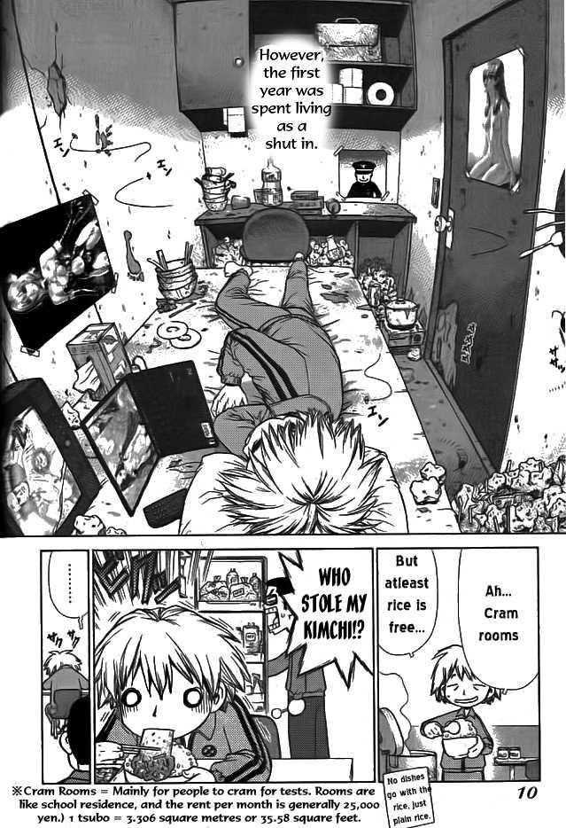 Sun Ken Rock Chapter 1 - Page 11 in English