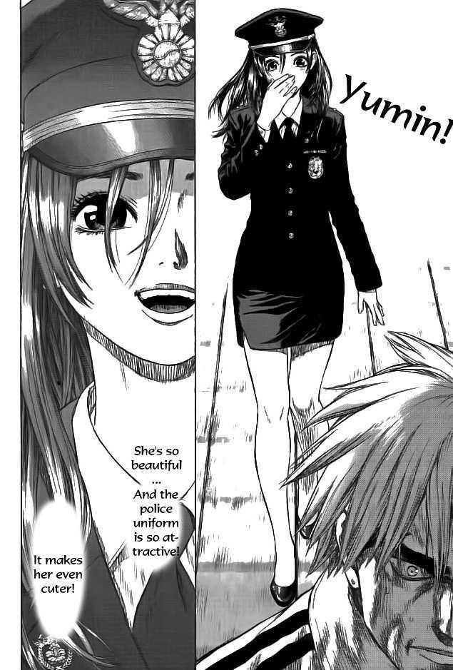 Sun Ken Rock Chapter 1 - Page 13 in English