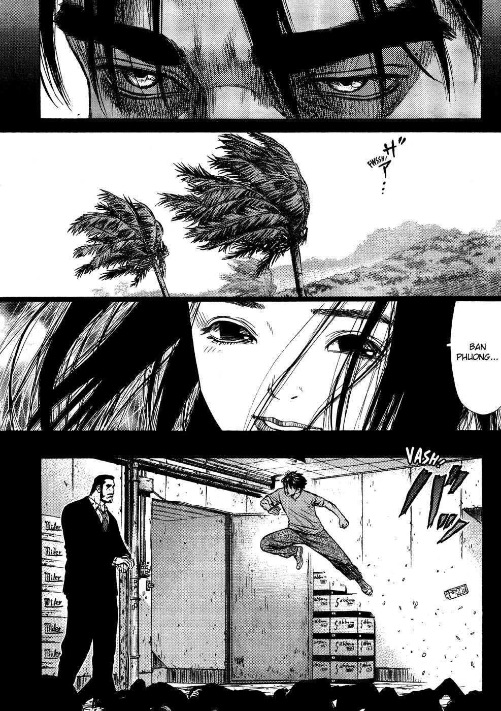 Sun Ken Rock Chapter 10 - Page 14 in English