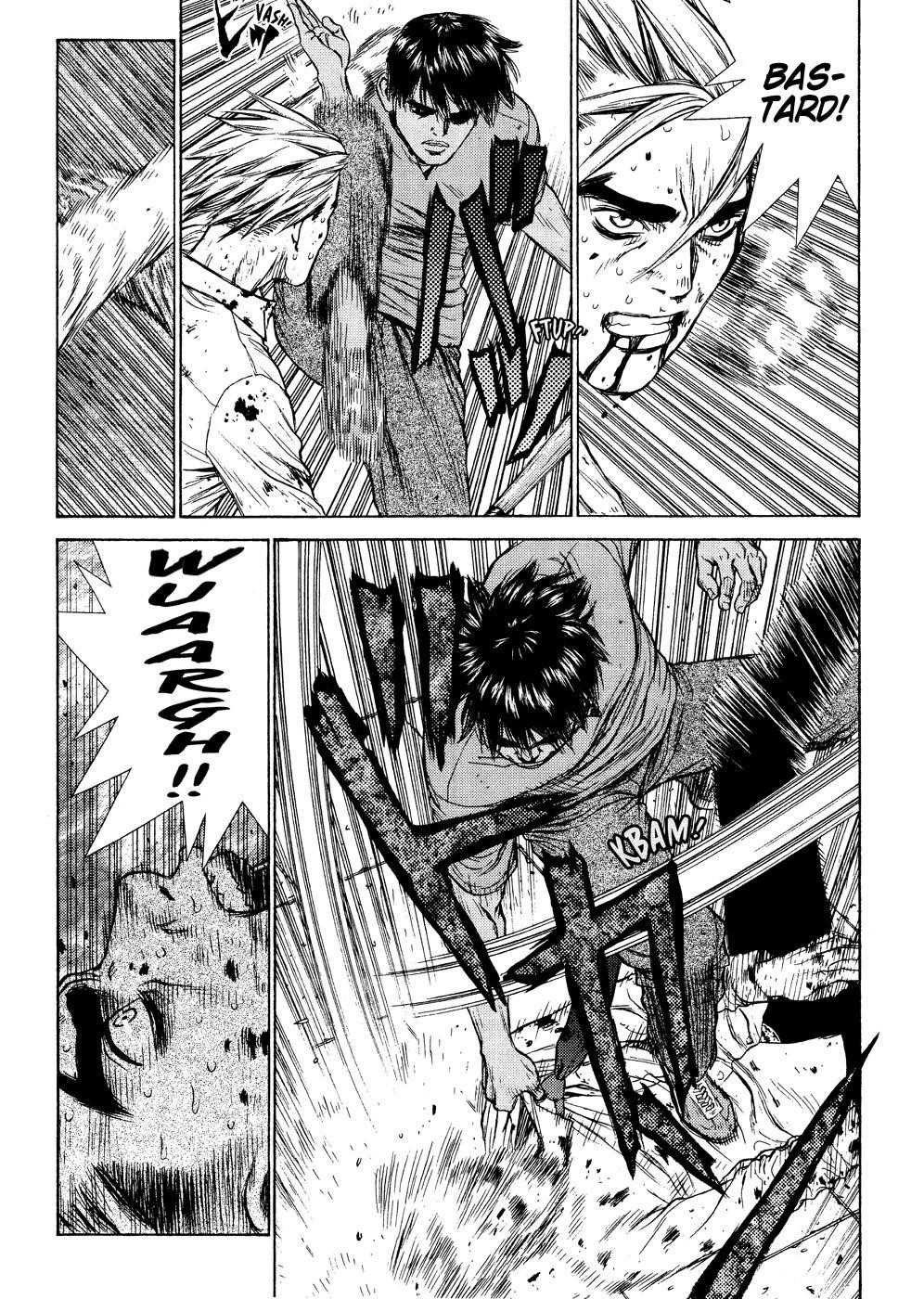 Sun Ken Rock Chapter 10 - Page 16 in English