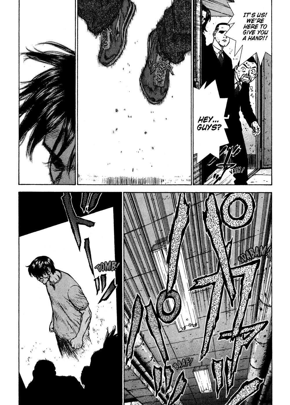 Sun Ken Rock Chapter 10 - Page 17 in English