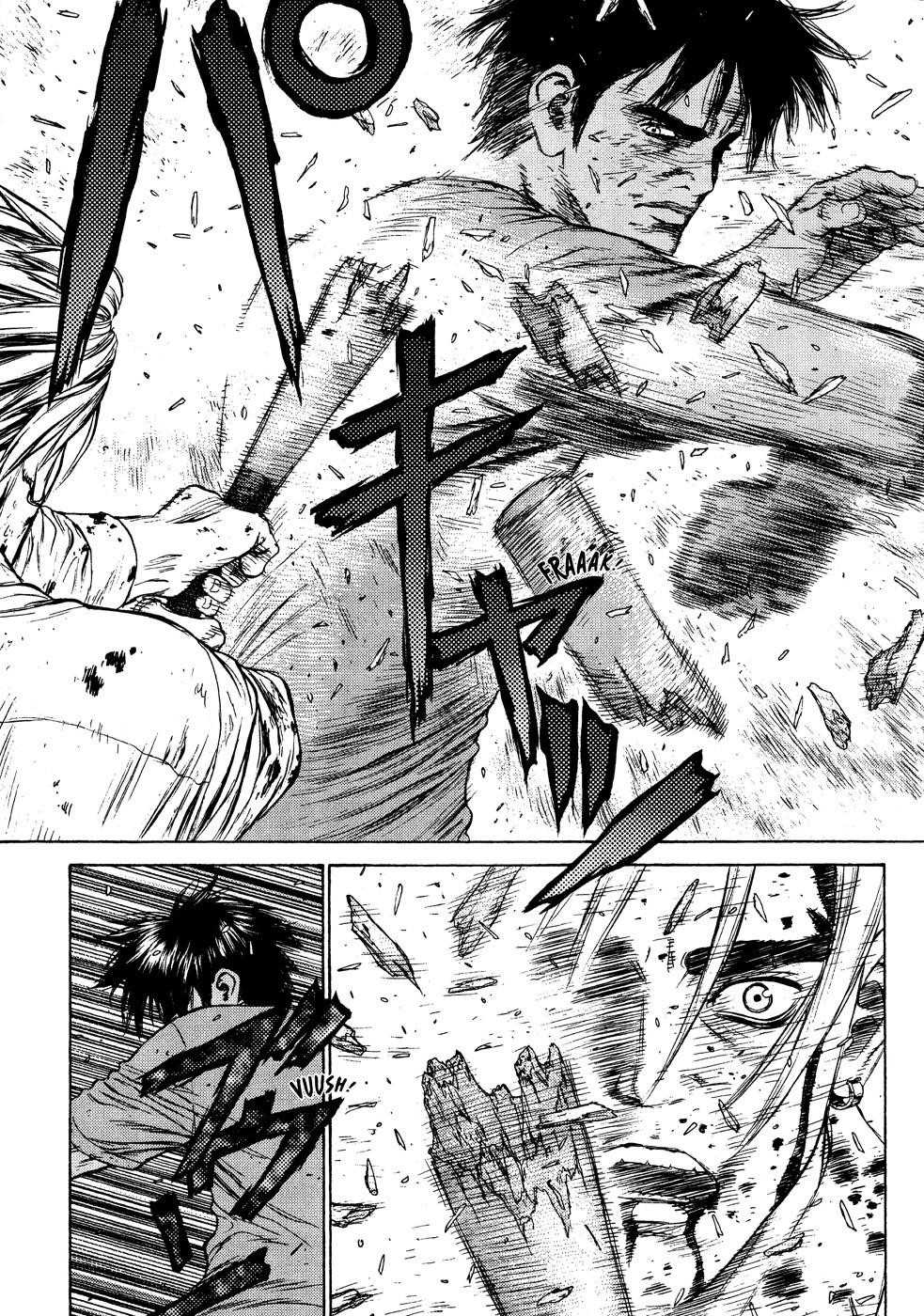 Sun Ken Rock Chapter 10 - Page 20 in English