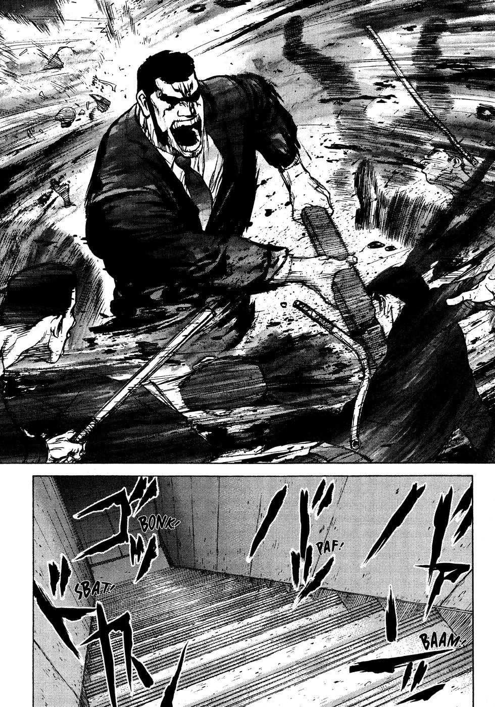 Sun Ken Rock Chapter 10 - Page 8 in English
