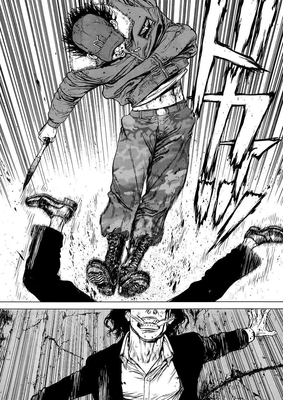 Sun Ken Rock Chapter 100 - Page 13 in English