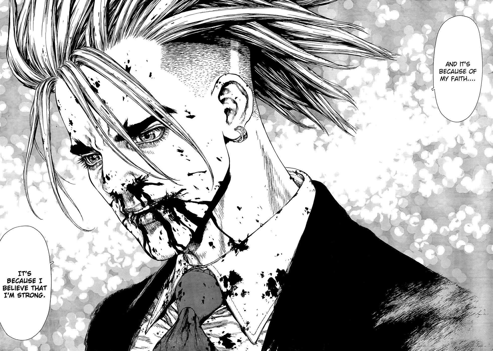 Sun Ken Rock Chapter 100 - Page 23 in English