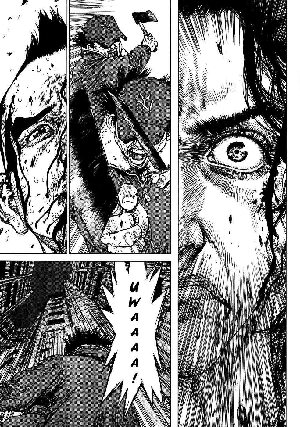 Sun Ken Rock Chapter 100 - Page 25 in English