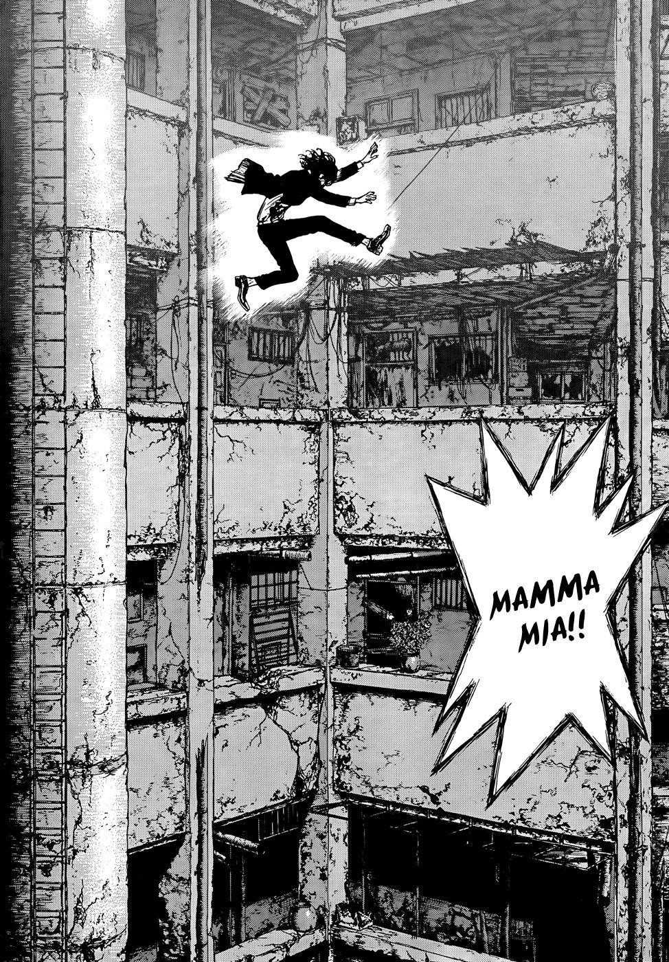 Sun Ken Rock Chapter 100 - Page 26 in English