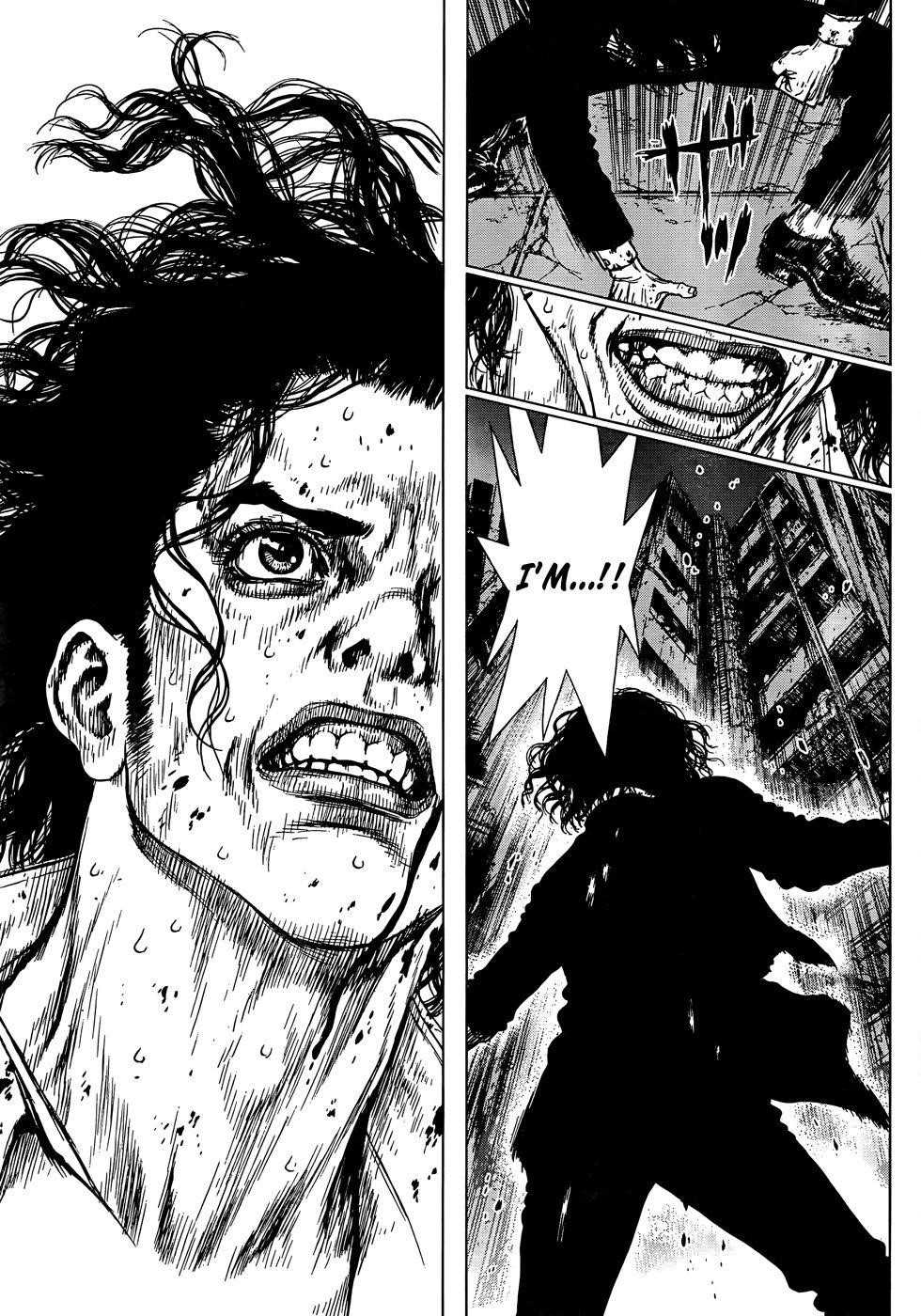 Sun Ken Rock Chapter 100 - Page 31 in English