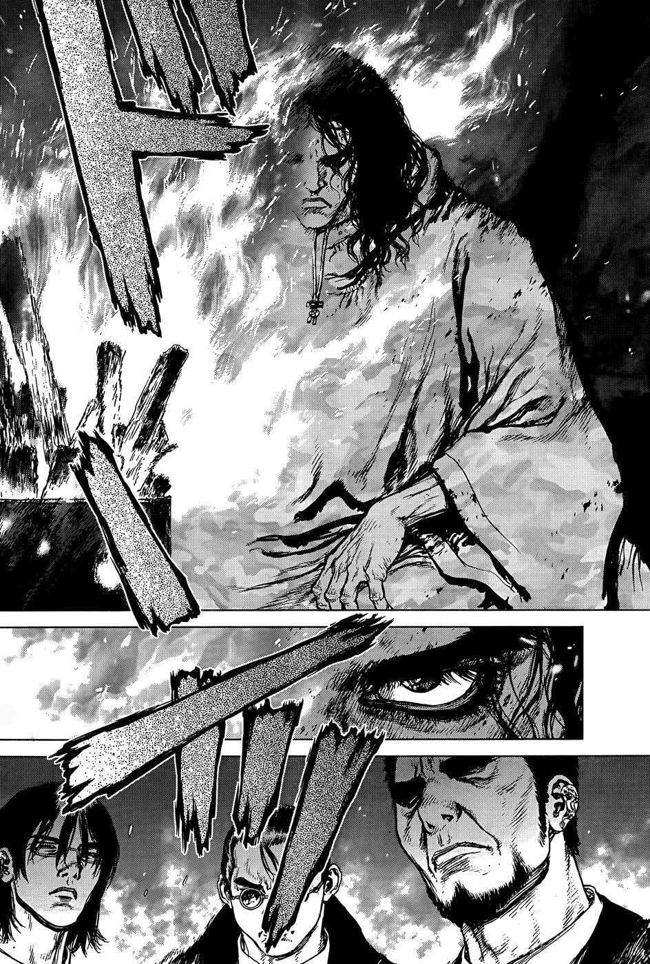 Sun Ken Rock Chapter 101 - Page 17 in English