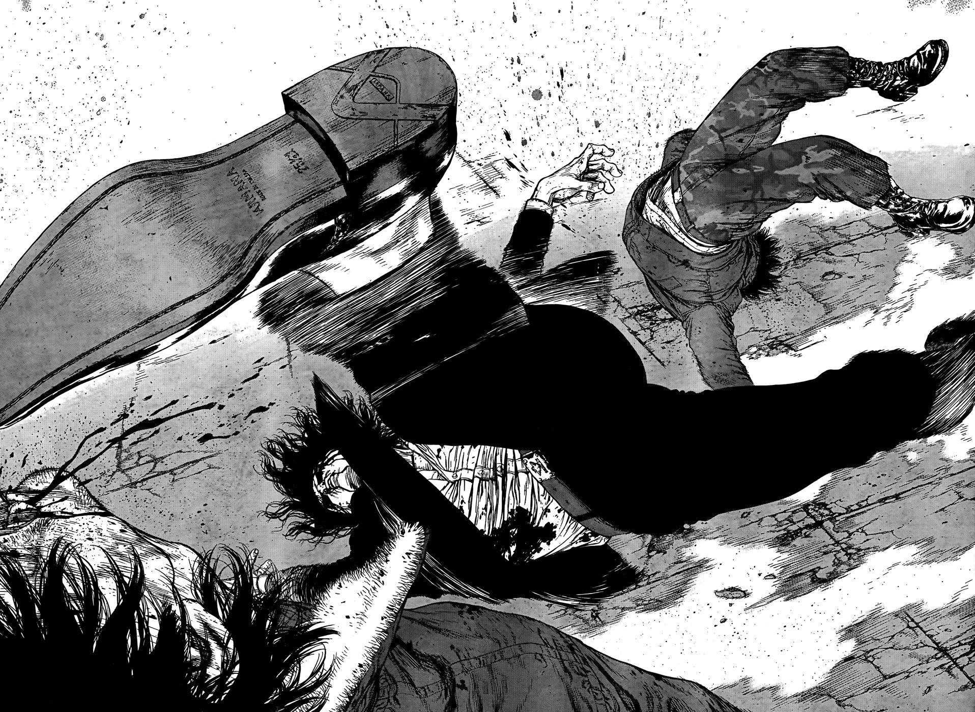 Sun Ken Rock Chapter 101 - Page 6 in English
