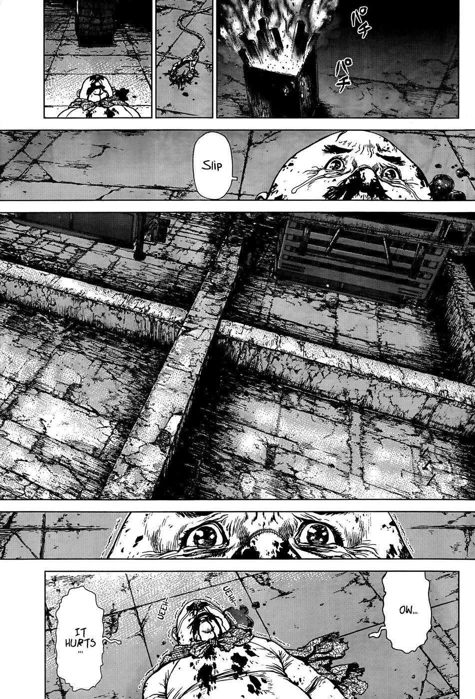 Sun Ken Rock Chapter 101 - Page 9 in English