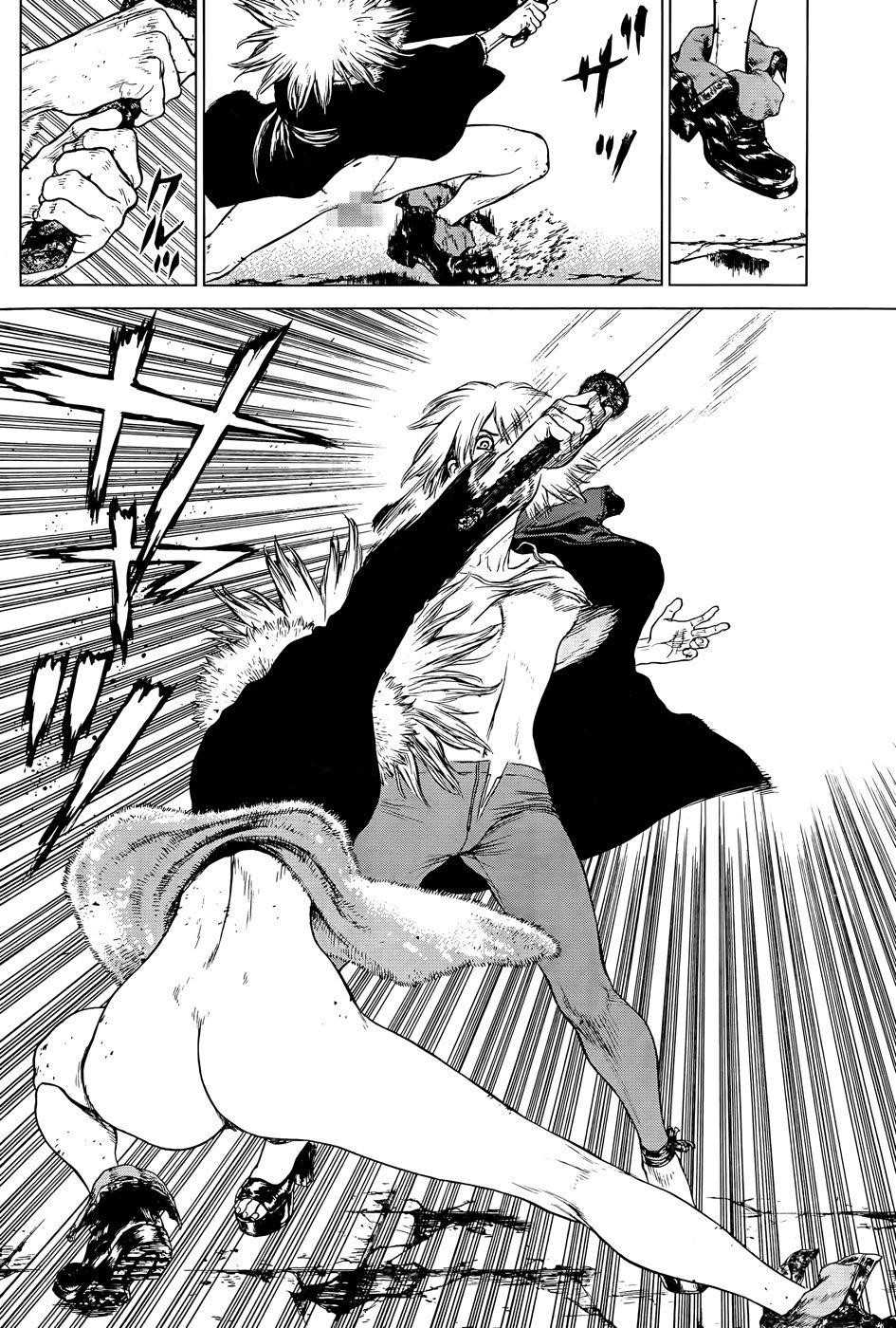 Sun Ken Rock Chapter 102 - Page 16 in English