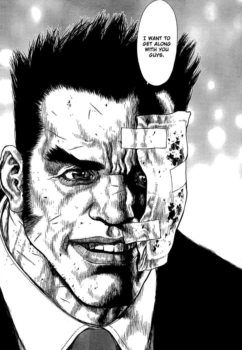 Sun Ken Rock Chapter 103 - Page 10 in English
