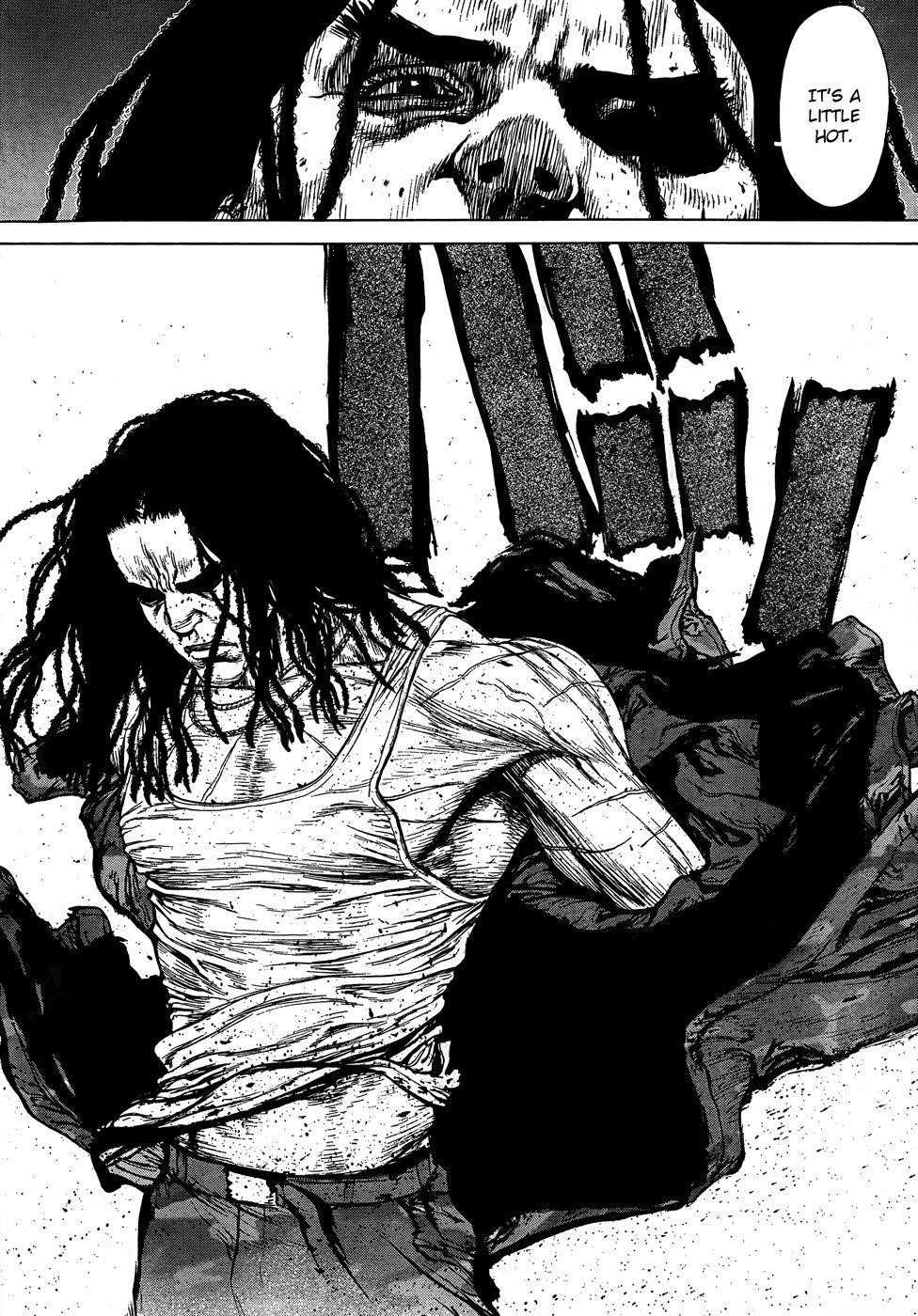 Sun Ken Rock Chapter 103 - Page 15 in English
