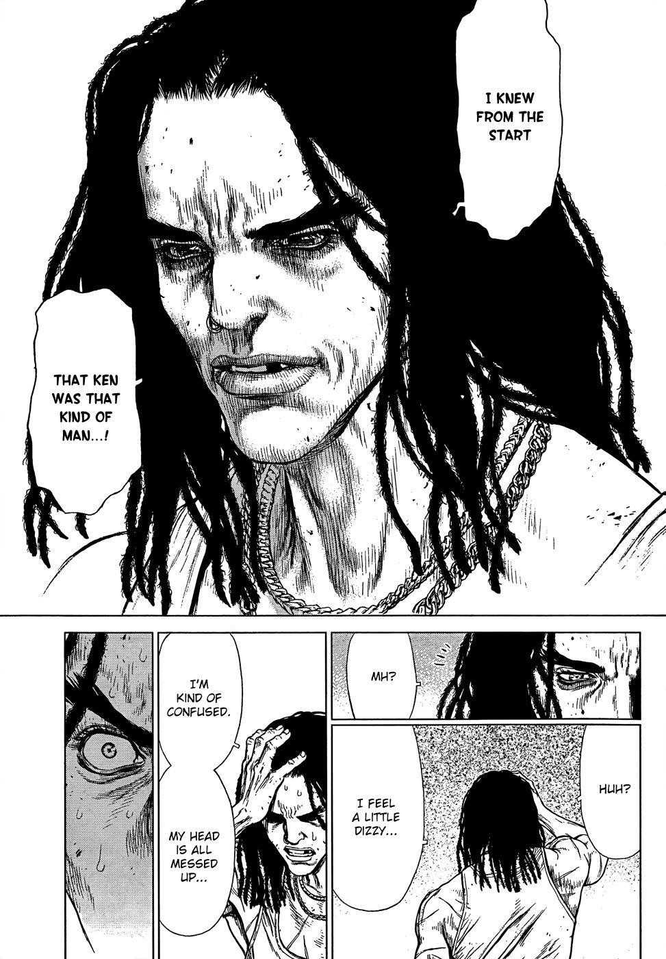 Sun Ken Rock Chapter 103 - Page 20 in English