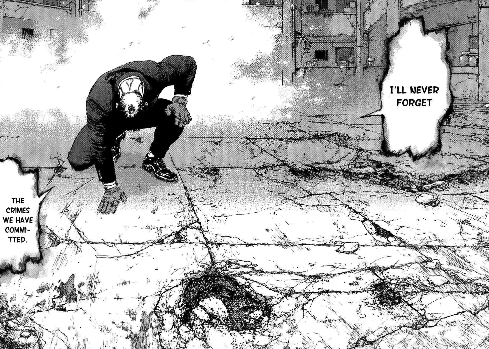Sun Ken Rock Chapter 103 - Page 7 in English
