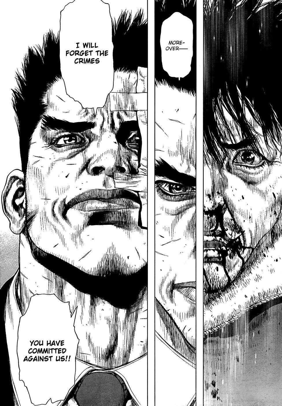 Sun Ken Rock Chapter 103 - Page 8 in English