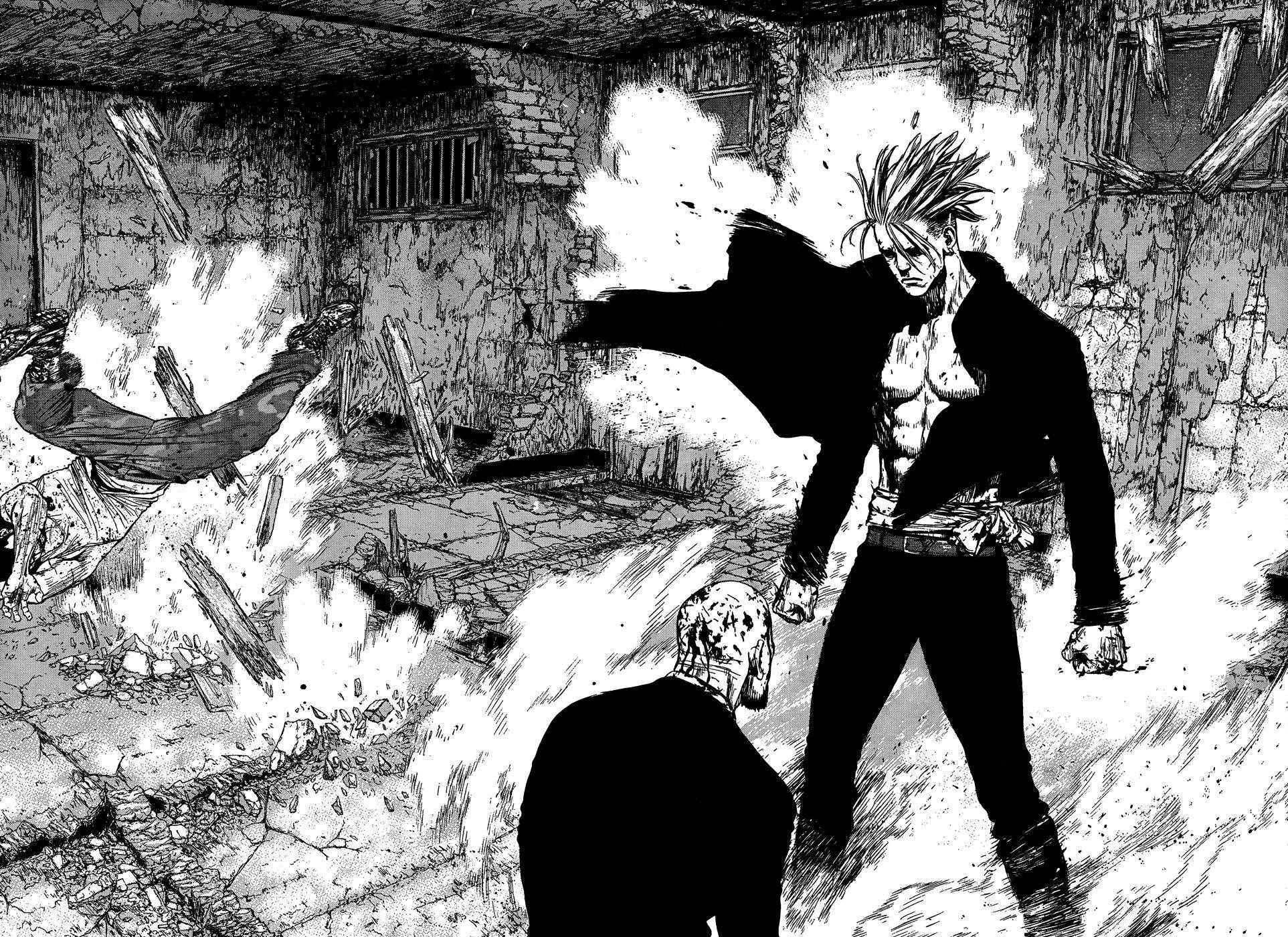 Sun Ken Rock Chapter 104 - Page 16 in English
