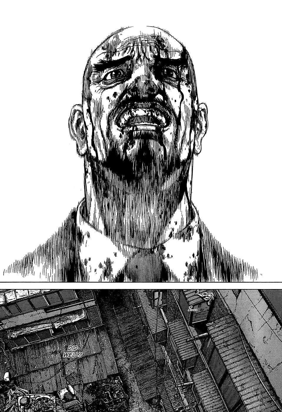 Sun Ken Rock Chapter 104 - Page 19 in English