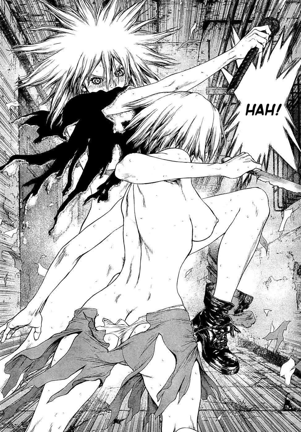 Sun Ken Rock Chapter 105 - Page 6 in English