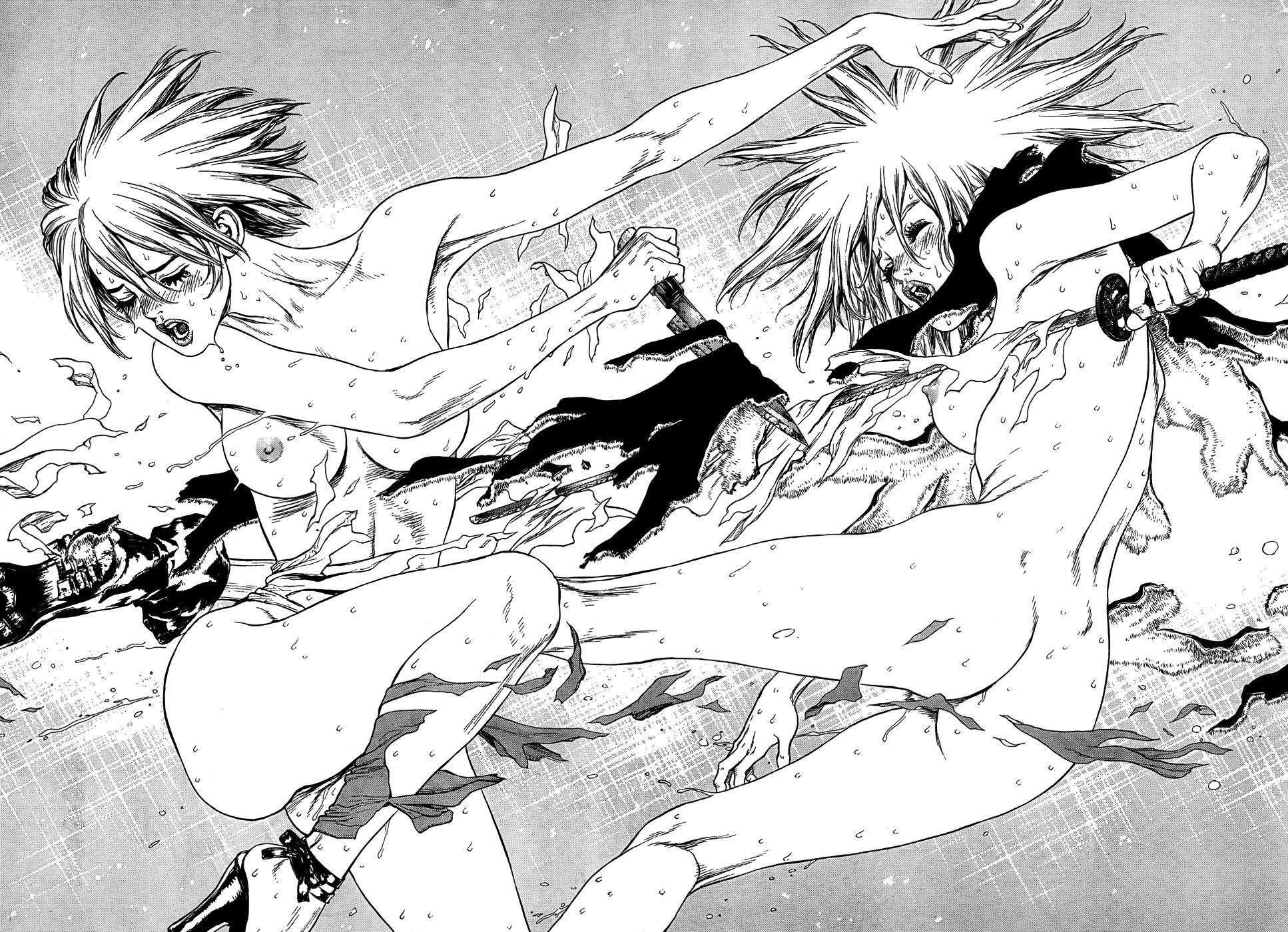 Sun Ken Rock Chapter 105 - Page 7 in English