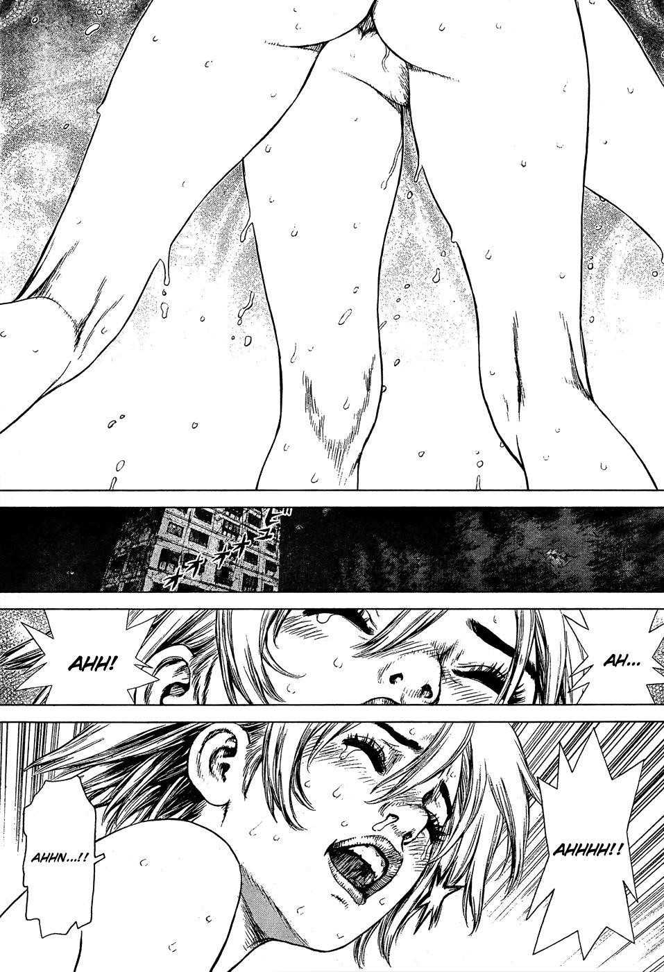 Sun Ken Rock Chapter 105 - Page 8 in English