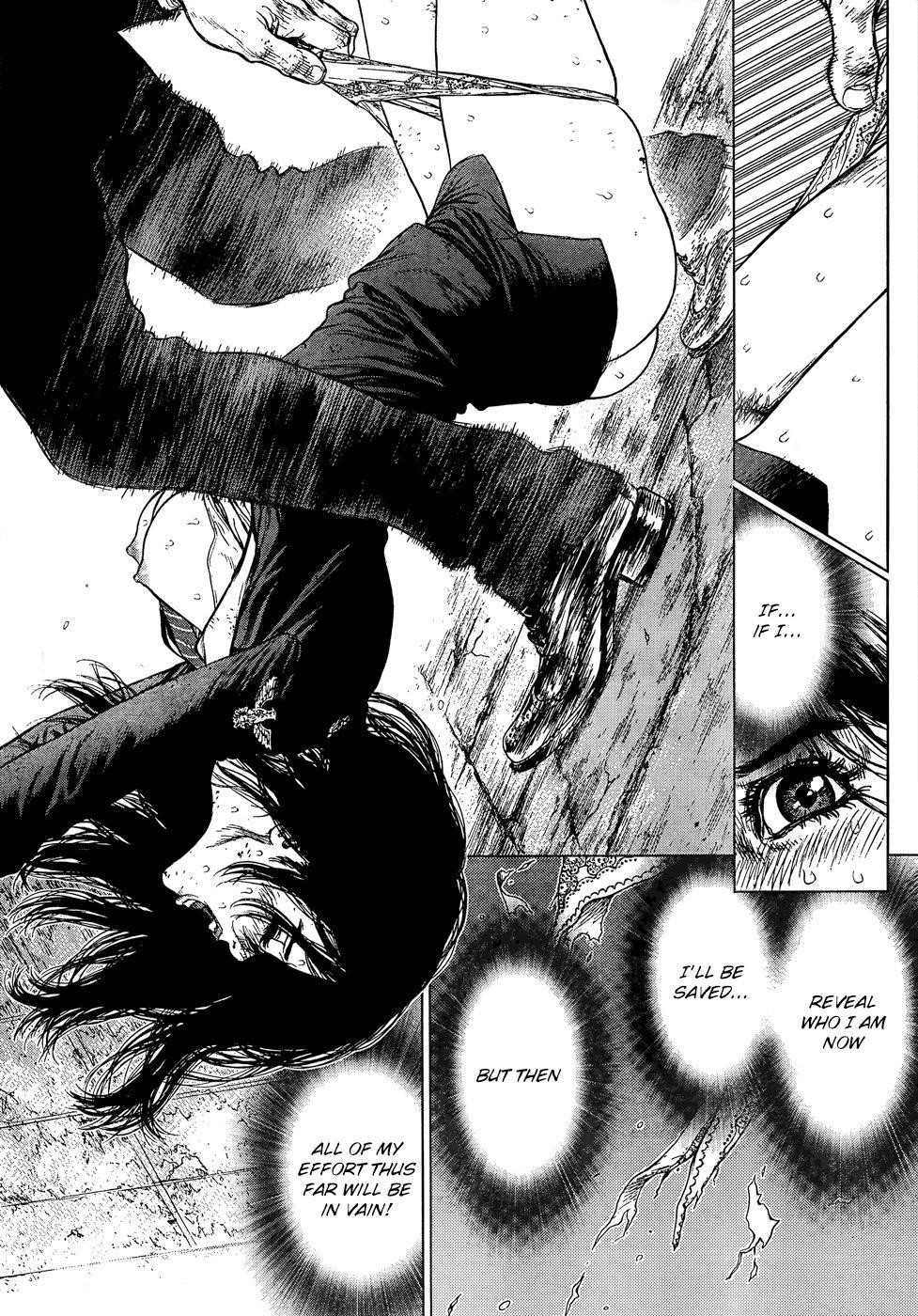 Sun Ken Rock Chapter 106 - Page 10 in English