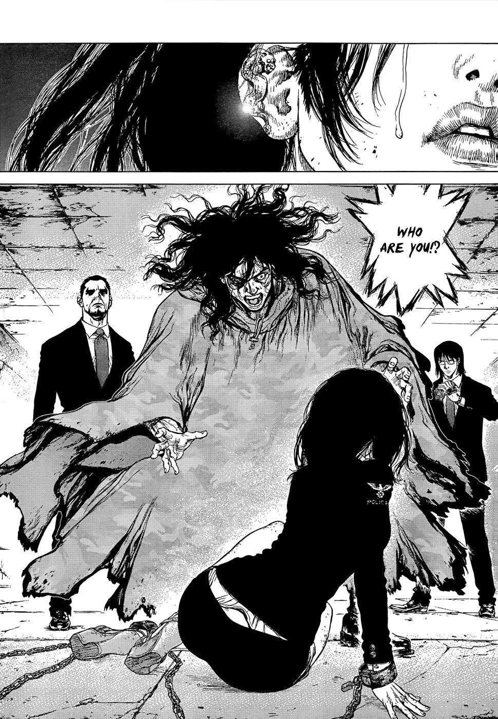 Sun Ken Rock Chapter 106 - Page 15 in English