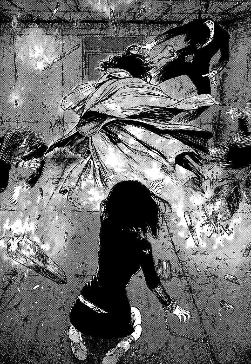 Sun Ken Rock Chapter 106 - Page 20 in English