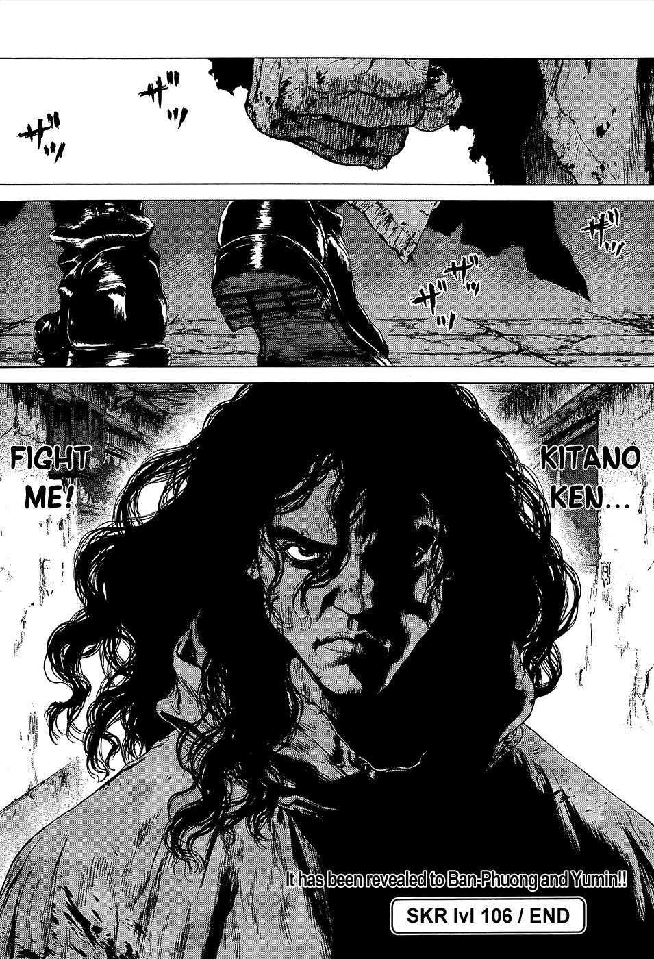 Sun Ken Rock Chapter 106 - Page 24 in English