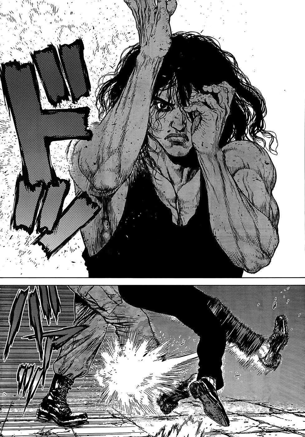 Sun Ken Rock Chapter 108 - Page 14 in English
